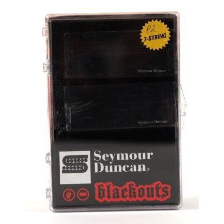 Seymour Duncan Blackouts 7-String Phase 2 Pickup SET Blackout AHB-1s｜セイモアダンカン｜並行輸入品 |  | 01