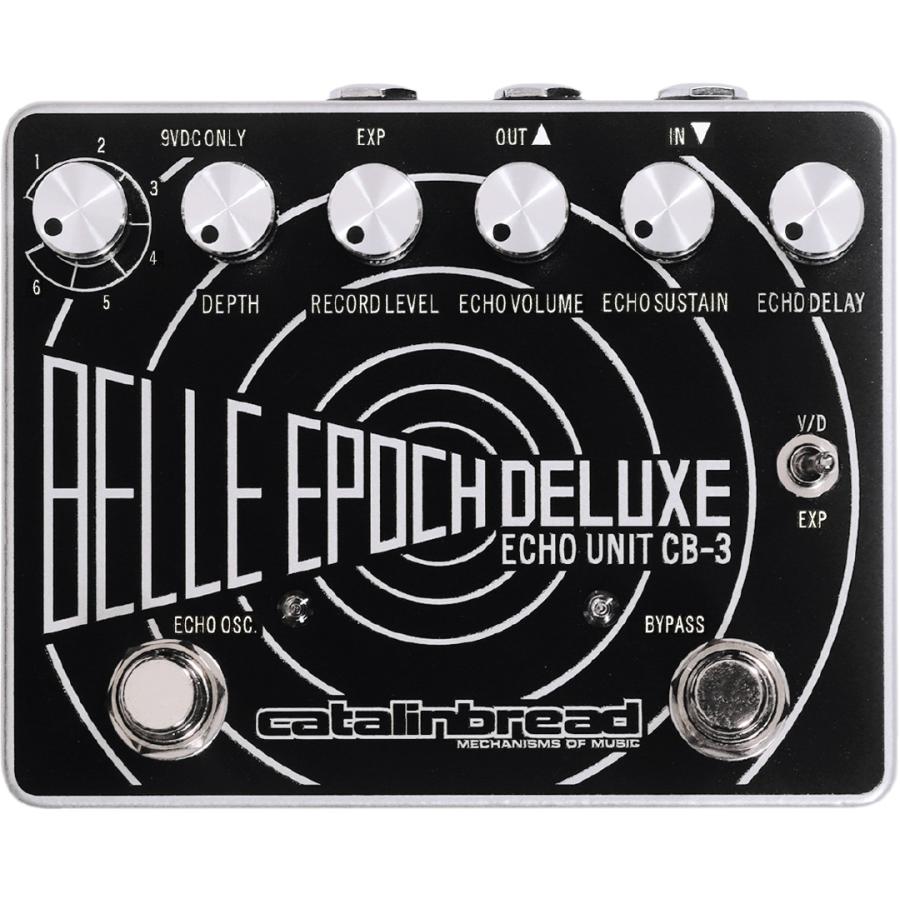 Catalinbread Belle Epoch カタリンブレッド ベルエポック Catalinbread Belle Epoch Deluxe New｜カタリンブレッド
