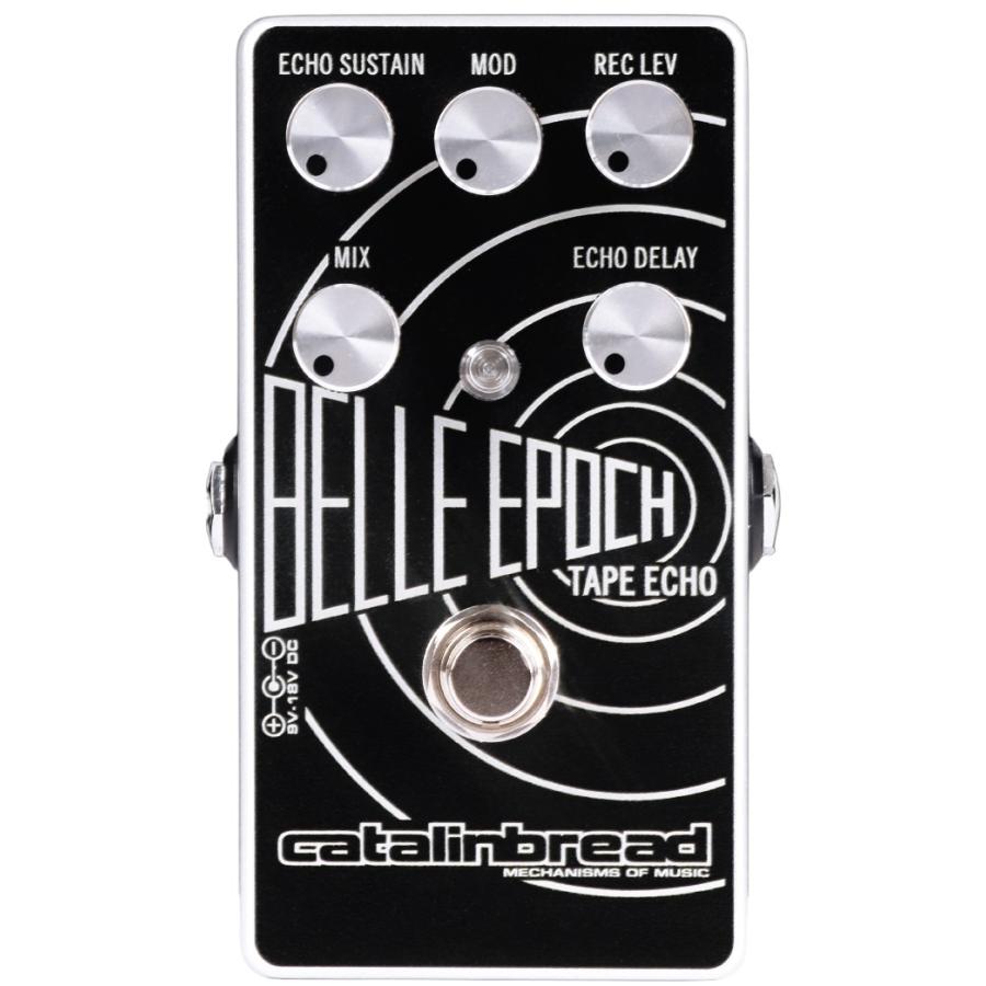 Catalinbread Belle Epoch New｜カタリンブレッド : エフェクター