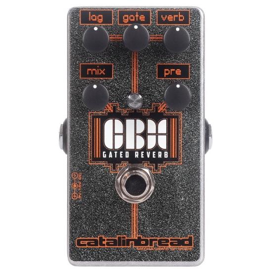 Catalinbread CBX Gated Reverb｜カタリンブレッド | 