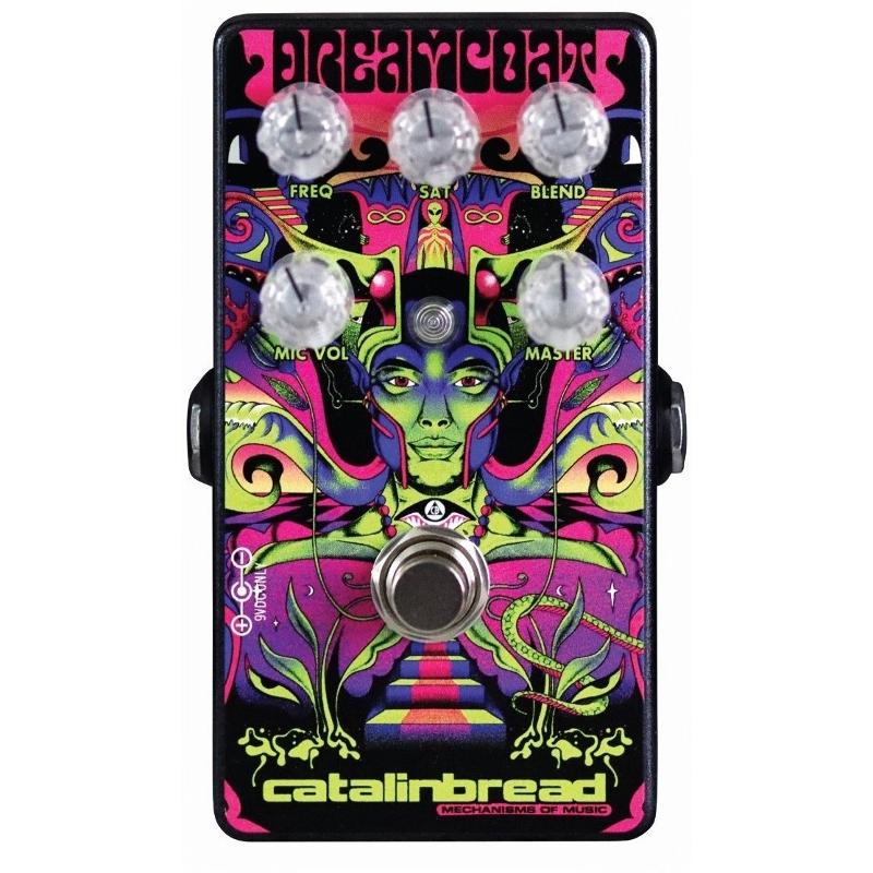 Catalinbread Dreamcoat/ギターエフェクター Catalinbread - Dreamcoat – LEP INTERNATIONAL