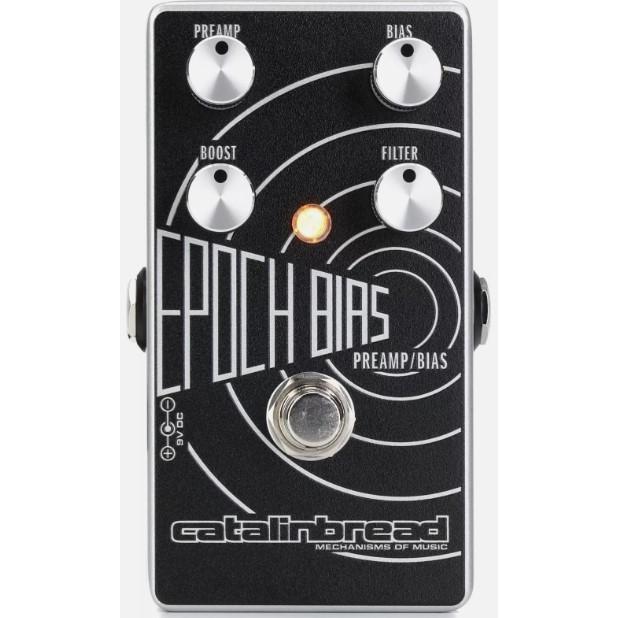 新品 未使用 Catalinbread Epoch Bias カタリンブレッド Catalinbread Epoch Bias｜カタリンブレッド : エフェクター