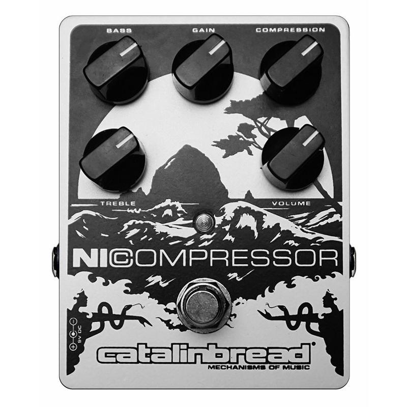 Catalinbread NICOMPRESSOR｜カタリンブレッド | 