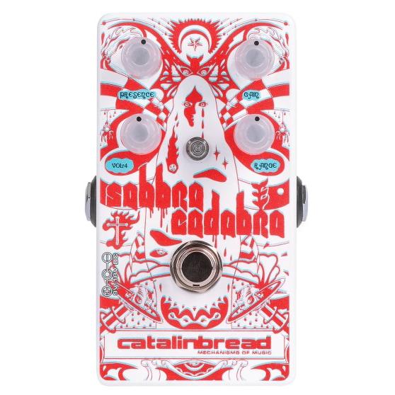 Catalinbread SABBRA CADABRA 3D｜カタリンブレッド