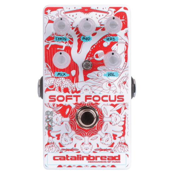 新品 未使用 Catalinbread Soft Focus 【公式通販】