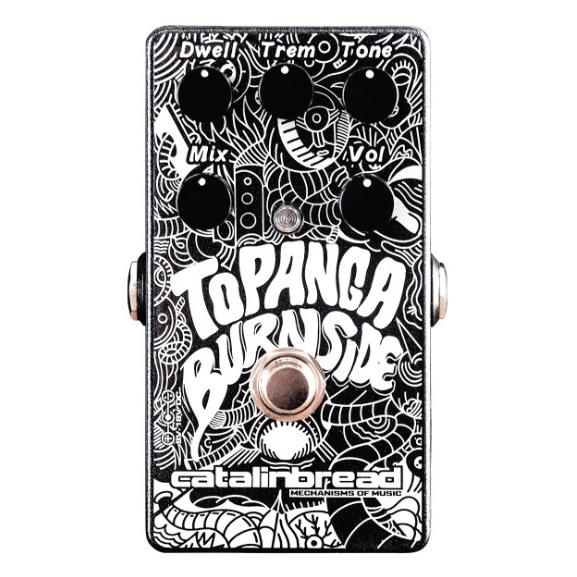 Catalinbread TOPANGA Burnside｜カタリンブレッド : エフェクター 