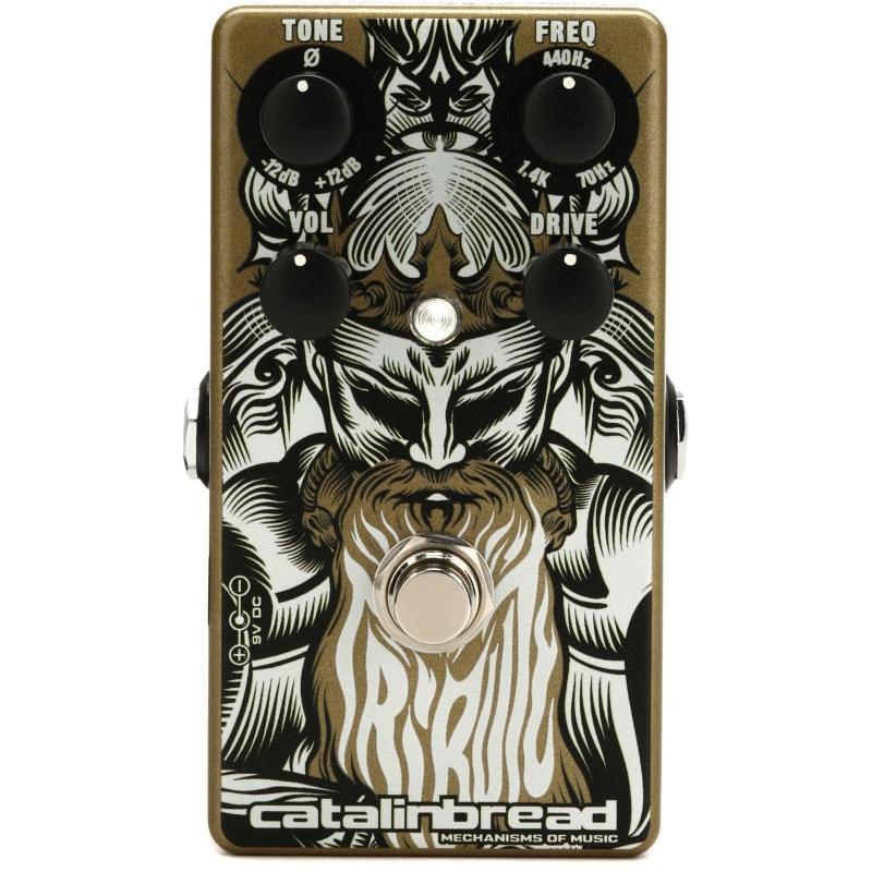 新品 未使用 Catalinbread Tribute カタリンブレッド Catalinbread Tribute｜カタリンブレッド : エフェクターマニア