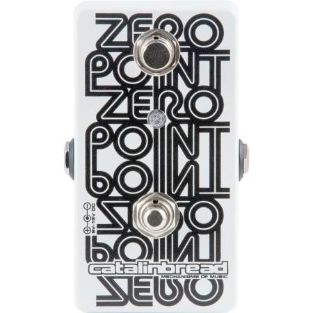 Catalinbread ZERO POINT｜カタリンブレッド｜effectermania