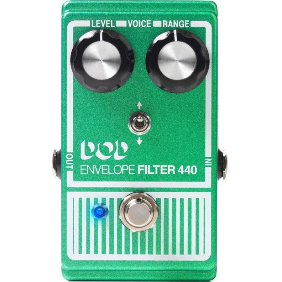 DOD Envelope Filter 440｜エンベロープフィルター｜並行輸入品 | DigiTech