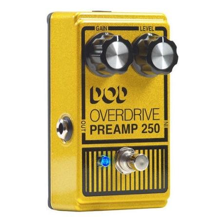 DOD Overdrive Preamp 250｜オーバードライブ｜並行輸入品｜effectermania｜02