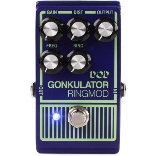 ギター DOD GONKULATOR DigiTech DOD Gonkulator｜Ring Modulator Pedal｜並行輸入品
