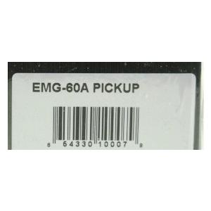 EMG 60A Black｜ピックアップ｜並行輸入品 |  | 02