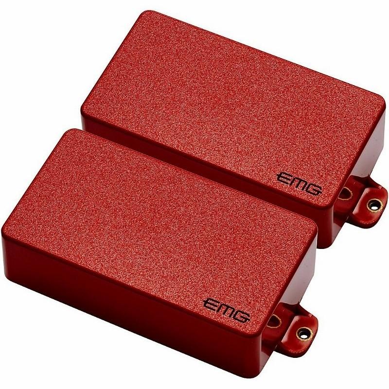 EMG 81 60 ピックアップ EMG 81/60 Set Red｜ピックアップ｜並行輸入品 : エフェクター