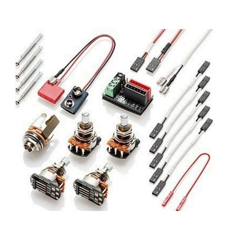 EMG DE Set David Ellefson Signature Active 5 String Pickup Set [並行輸入品][直輸入品]【新品】【ギター用ピックアップ】 |  | 01