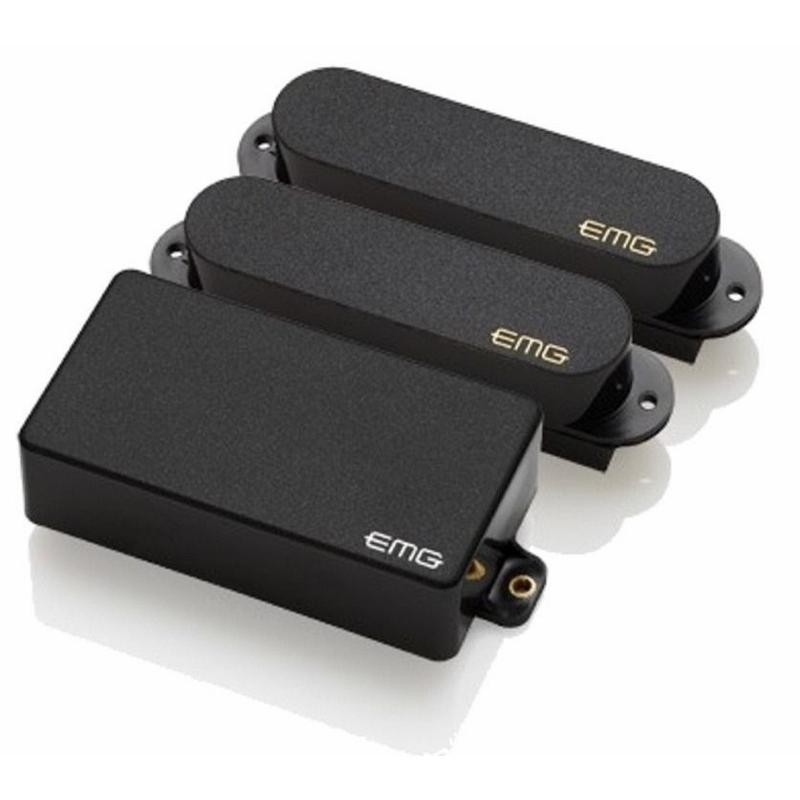 EMG SA/SA/89 SET Black｜並行輸入品 : エフェクターマニア - 通販 