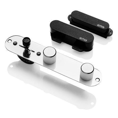 EMG T System - Tele Pickup Set Black｜並行輸入品 : エフェクター 