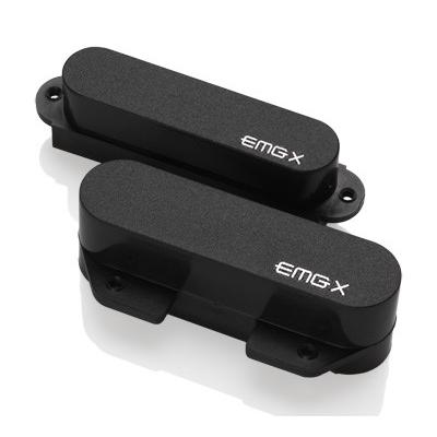 EMG TCX SET Black｜並行輸入品 : emg-tcx-set-black : エフェクター 
