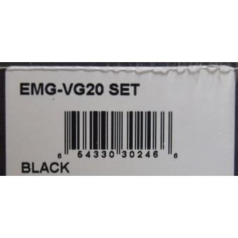 EMG VG20 Vince Gill Set (S set + SPC)｜並行輸入品