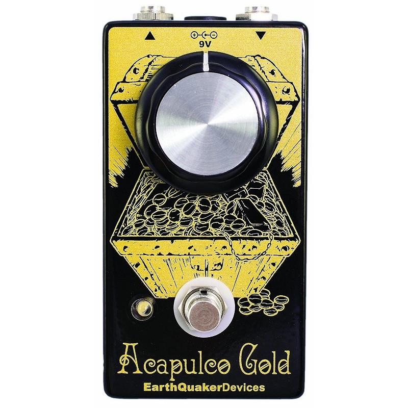 ギター EarthQuaker Devices Acapulco Gold Earthquaker Devices Acapulco Gold V2｜アースクウエイカーディバイス