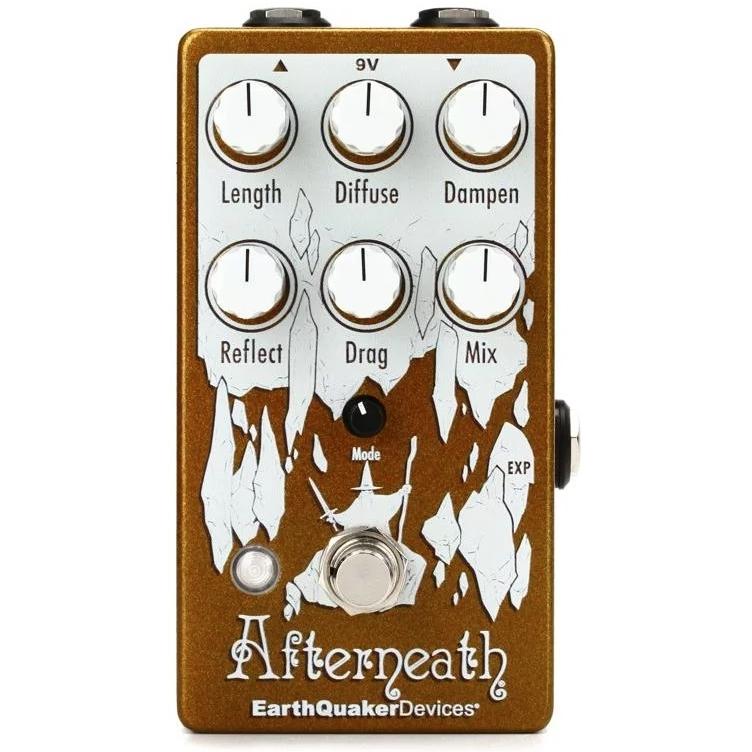 Earthquaker Devices Afterneath V3 - El Dorado｜アースクウエイカー 