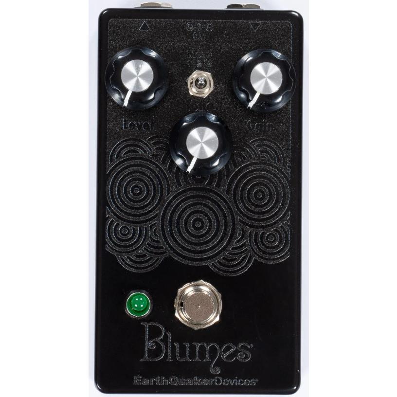 EarthQuaker Devices Blumes Black|アースクウエイカー EarthQuaker Devices Blumes Black|アースクウエイカー