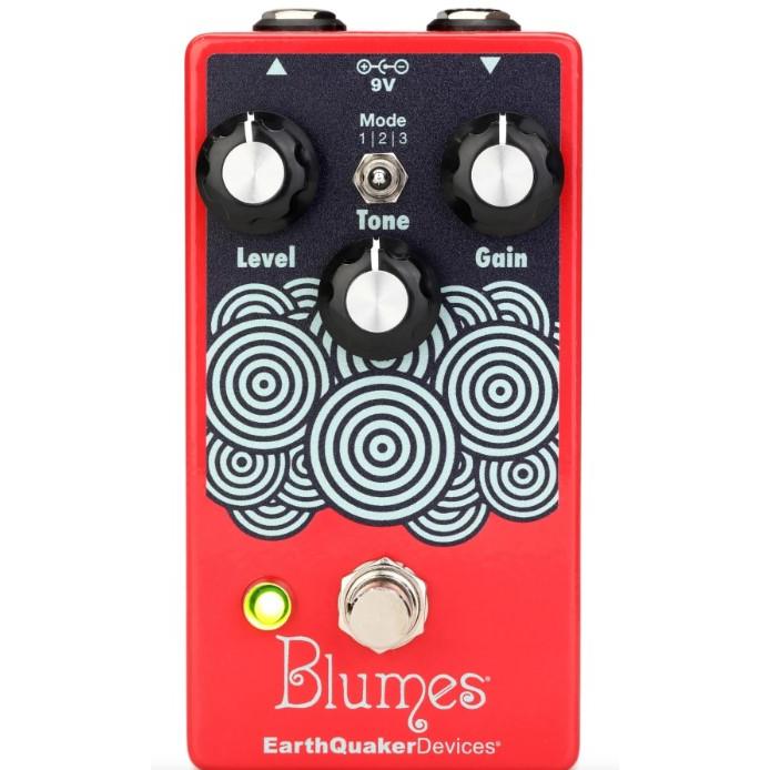 EarthQuaker Devices Blumes Ruby Citron｜アースクウエイカー 