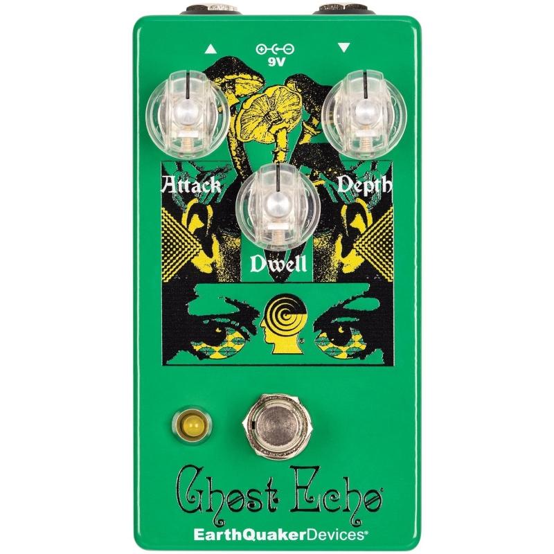 EarthQuaker Devices Brain Dead Ghost Echo｜アースクウエイカーディバイス｜並行輸入品 | 