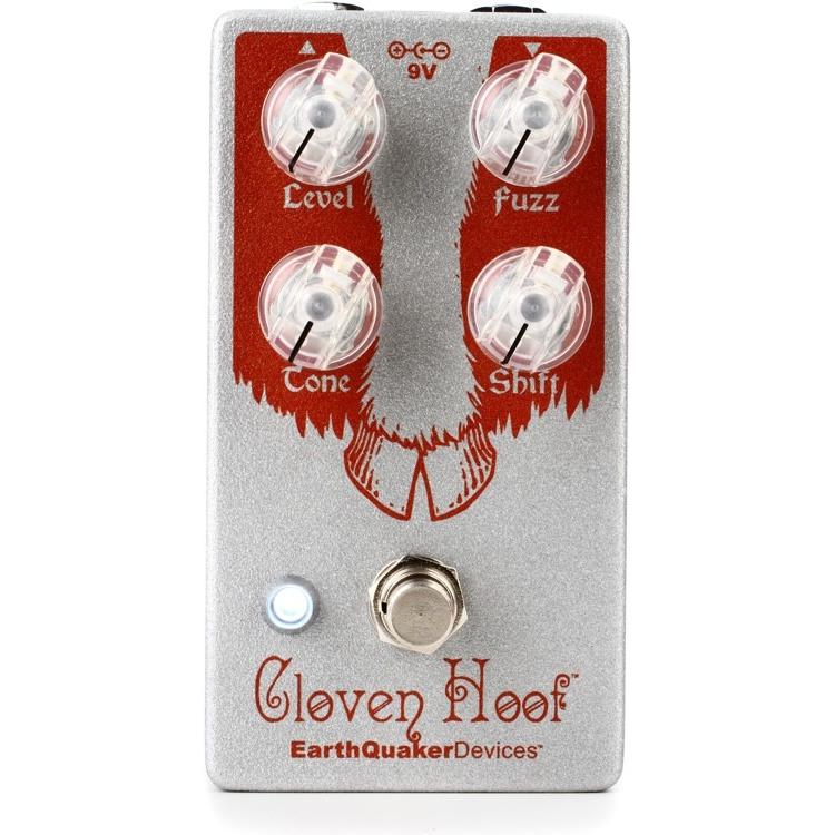 Earthquaker Devices Hoof エフェクター