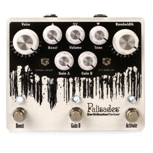 ★動作確認済★ EarthQuaker Devices Palisades V2 EarthQuaker Devices Palisades V2｜アースクウエイカー