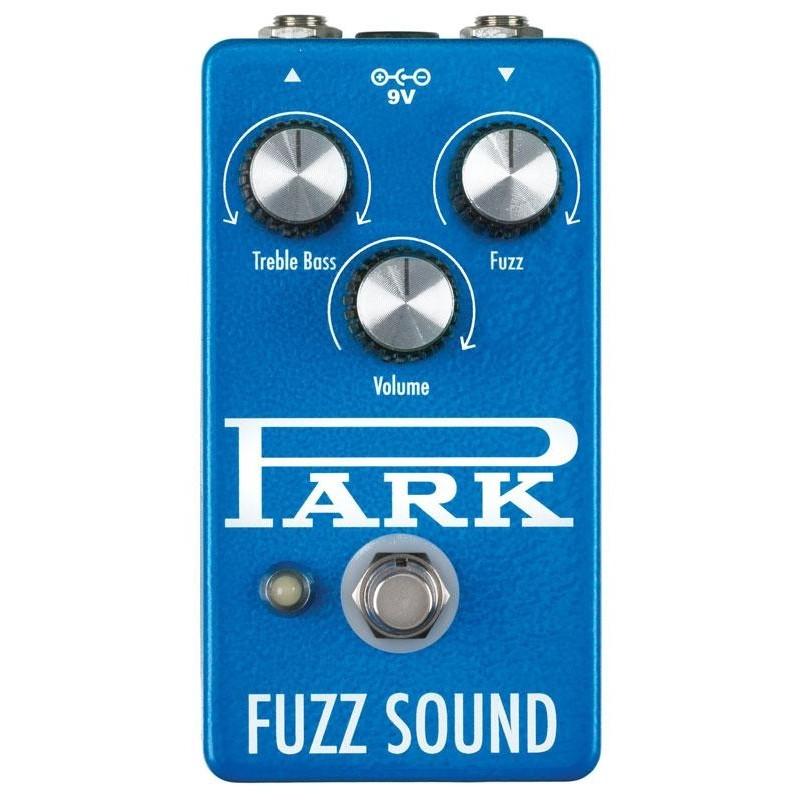 EarthQuaker Devices Park Fuzz Sound｜アースクウエイカーディバイス｜並行輸入品 | 