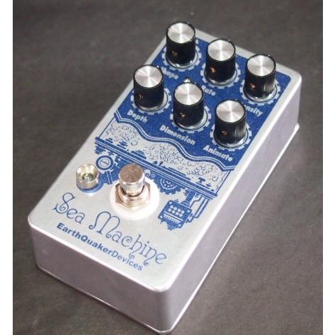 EarthQuaker Devices Sea Machine V2｜アースクウエイカーディバイス