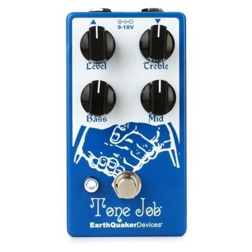 EarthQuaker Devices Tone Job V2｜アースクウエイカーディバイス｜並行輸入品 eqdtonejobv2