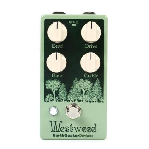 Westwood ギターエフェクターEarthquaker devices EarthQuaker Devices Westwood｜アースクウエイカーディバイス｜並行
