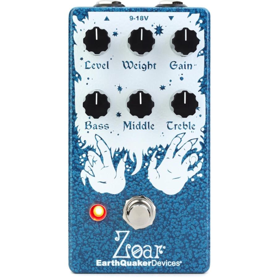 EarthQuaker Devices Zoar｜アースクウエイカーディバイス｜並行輸入品 : エフェクターマニア 通販 Yahoo