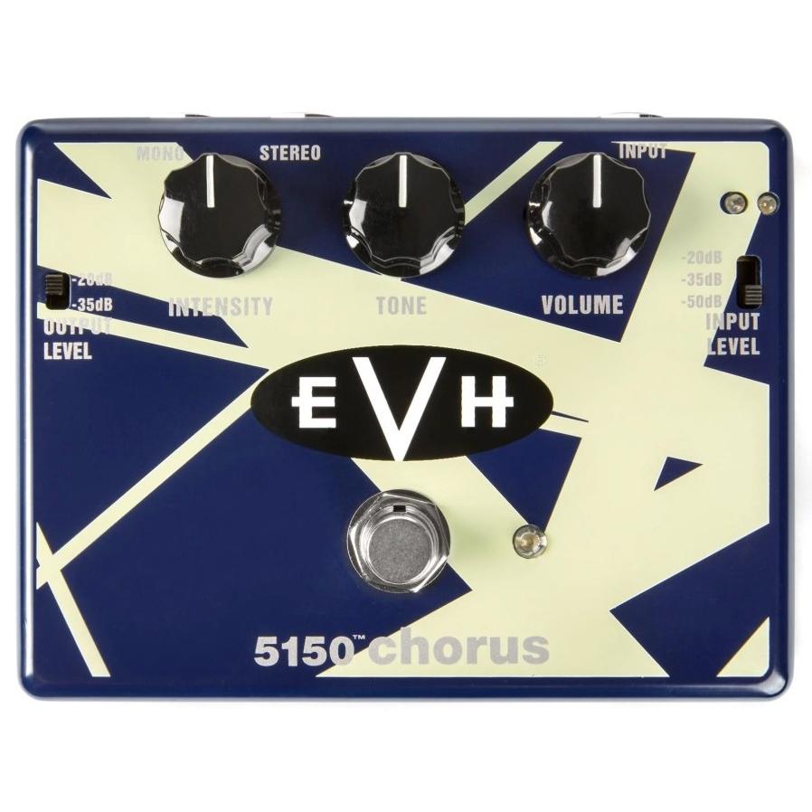 新品 未使用 MXR EVH5150 Chorus VAN HALEN MXR EVH5150 OVERDRIVE Chorus｜VAN HALEN｜並行輸入品 : エフェクター