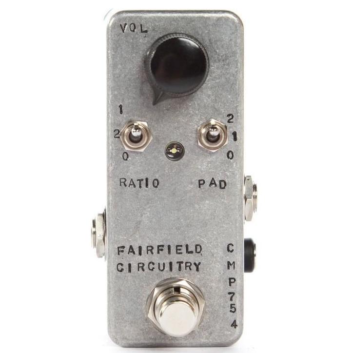 ギター FAIRFIELD CIRCUITRY THE ACCOUNTANT Fairfield Circuitry The Accountant : エフェクターマニア - 通販