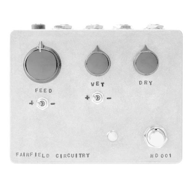 新品 未使用 Fairfield Circuitry Hors D'oeuvre Fairfield Circuitry Hors D'oeuvre : エフェクターマニア