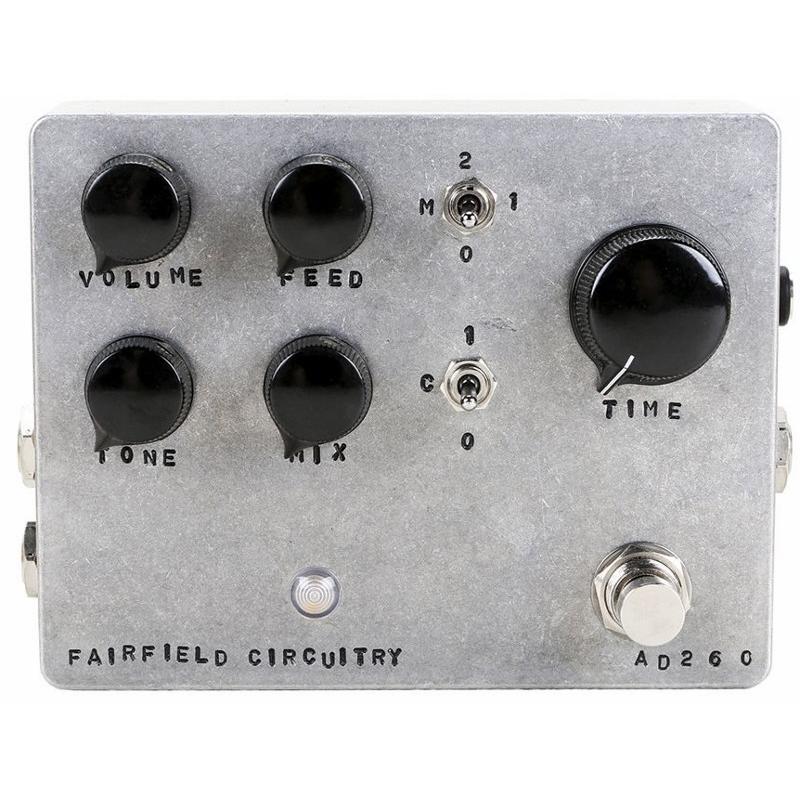 ギター Fairfield Circuitry / Meet Maude Fairfield Circuitry Meet Maude : エフェクターマニア - 通販 - Yahoo