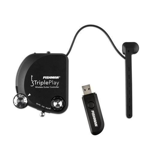 Fishman TriplePlay Wireless Guitar Controller｜PRO-TRP-302｜並行