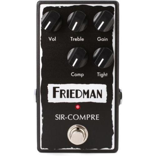 Friedman SIR-COMPRE｜フリードマン｜並行輸入品 : エフェクターマニア