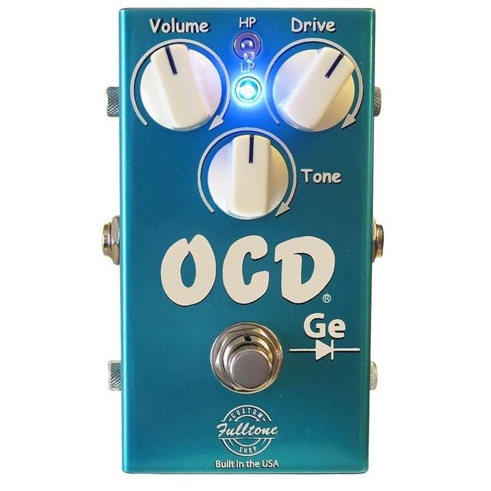 Fulltone OCD-Ge｜フルトーン｜オーバードライブ｜並行輸入品