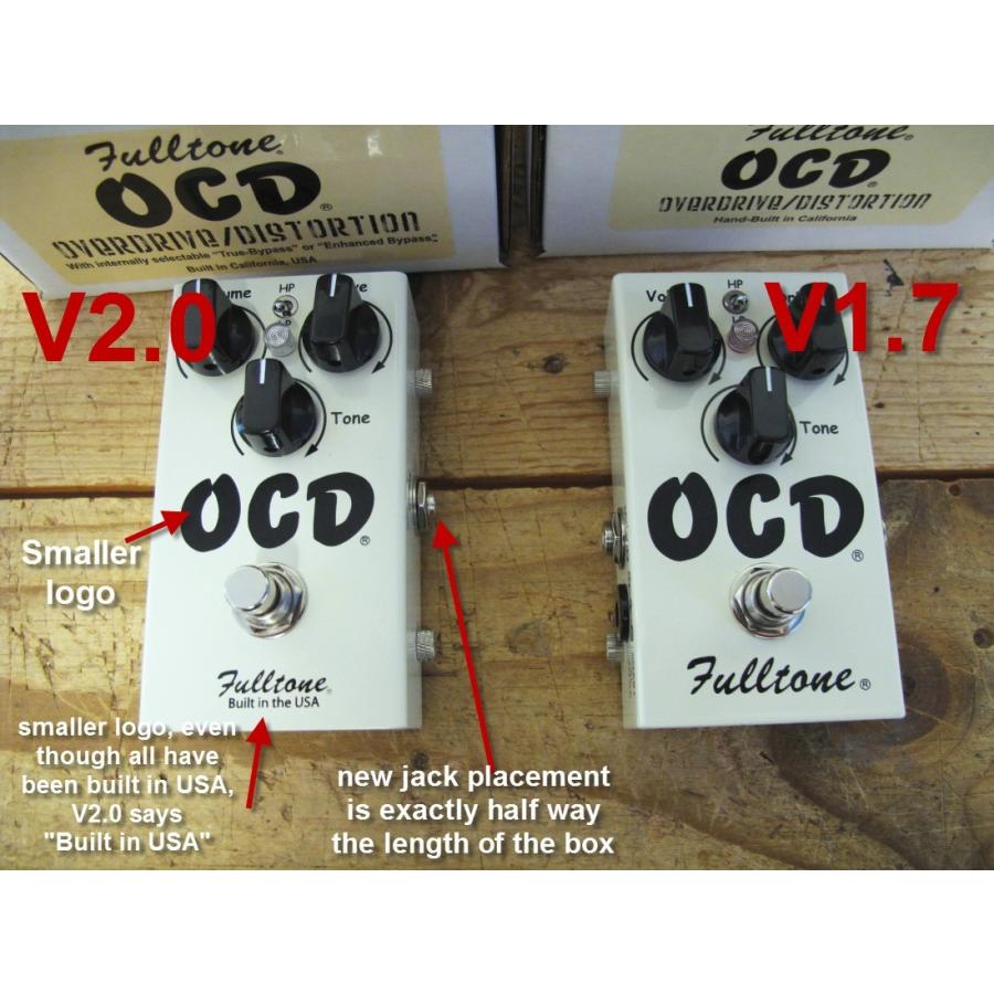 Fulltone / OCD V2