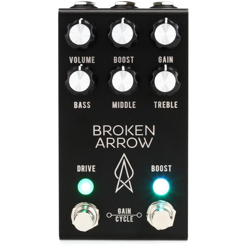 Jackson Audio Broken Arrow Anodized Black｜ジャクソン・オーディオ｜並行輸入品 jackson