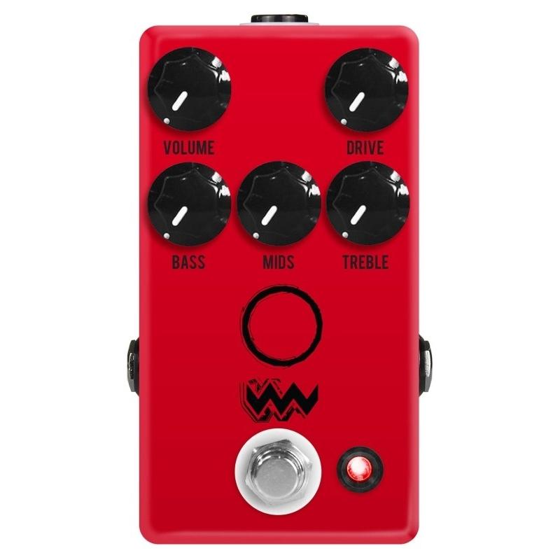 JHS Pedals Angry Charlie V3｜ディストーション｜並行輸入品 | 