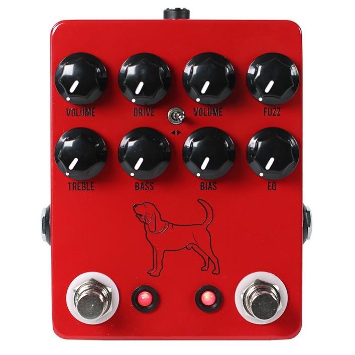 JHS Pedals The Calhoun V2（廃盤） JHS Pedals The Calhoun V2 Mike Campbell Signature Limited Edition