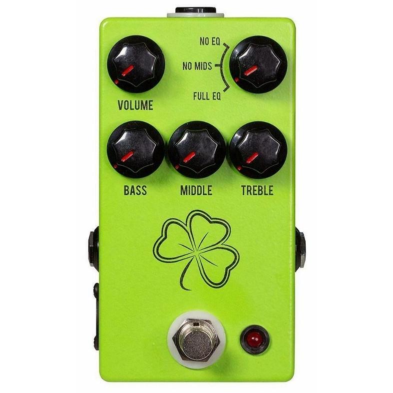 新品 JHS Pedals The Clover Preamp Pedal JHS Pedals The Clover Preamp Pedal｜プリアンプ｜並行輸入品