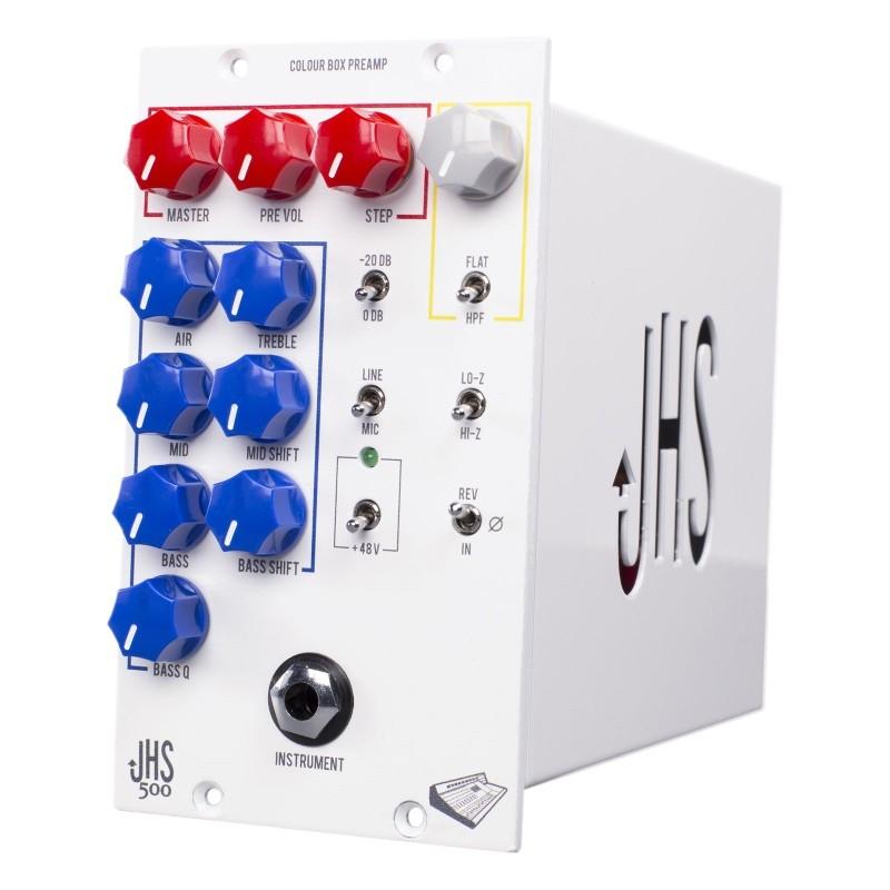 JHS Pedals Colour Box 500｜コンソールシミュレータ｜並行輸入品