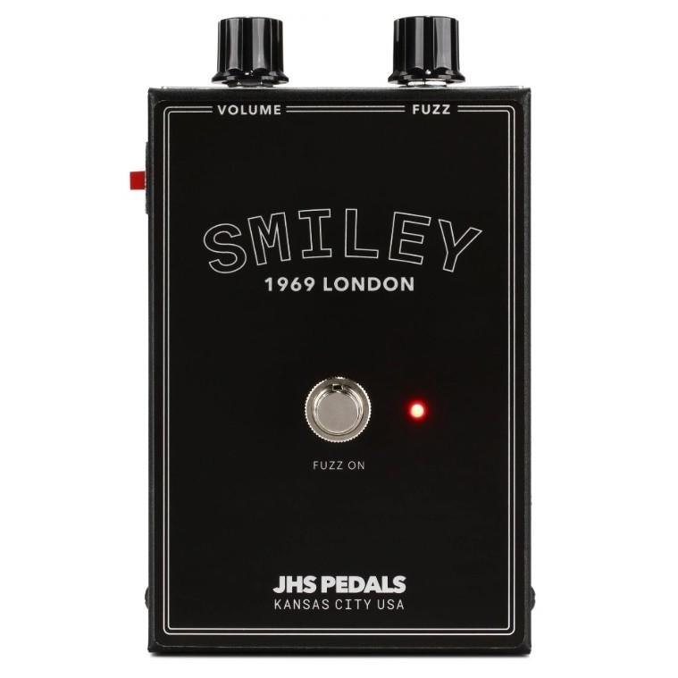 JHS Pedals Legends of Fuzz SMILEY｜並行輸入品 jhslegendsmileyエフェクターマニア 通販 Yahoo!ショッピング