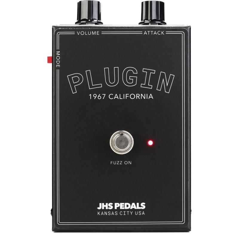 JHS Pedals Legends of Fuzz Plugin｜並行輸入品 : エフェクターマニア 