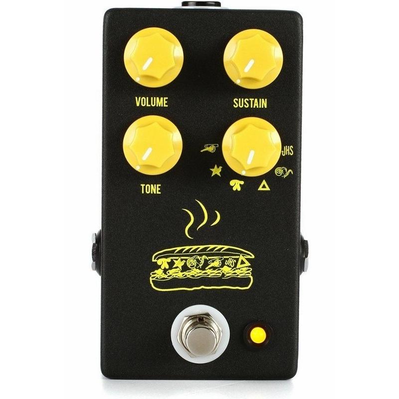 JHS PEDALS MUFFULETTA エフェクター JHS Pedals Muffuletta｜並行輸入品 : MadeFromFood - 通販 - Yahoo